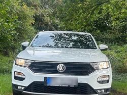 Weiß Gebraucht 2019 VW T-Roc Sport SUV | 20.000 € (Superpreis)