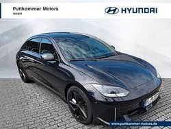 Biophillic blue pearl Gebraucht 2023 Hyundai Ioniq 6 Edition Limousine | 39.900 € (Fairer Preis)