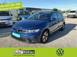 Reef blue Gebraucht 2024 VW Polo Move Kleinwagen | 20.920 € (Guter Preis)