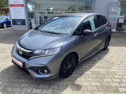 Grau Gebraucht 2018 Honda Jazz Dynamic Kleinwagen | 16.970 € (Fairer Preis)