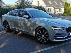 Silber Gebraucht 2016 Volvo S90 Inscription Limousine | 30.800 € (Teuer)