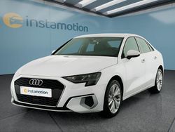 Weiß Gebraucht 2022 Audi A3 Limousine | 28.199 € (Teuer)