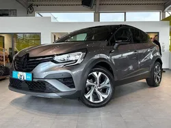 Grau Gebraucht 2021 Renault Captur R.S. SUV | 17.495 € (Fairer Preis)