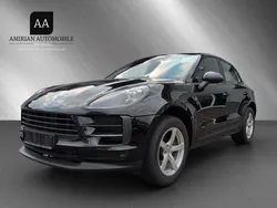 Schwarz Gebraucht 2020 Porsche Macan SUV | 55.500 € (Guter Preis)