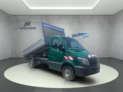 Grün Gebraucht 2017 Mercedes Sprinter Van | 29.990 €