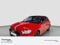 Progressivrot metallic Gebraucht 2025 Audi A1 Advanced Kleinwagen | 23.690 € (Fairer Preis)