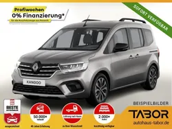 Stahlgrau metallic Neu 2025 Renault Kangoo Techno Van / Kleinbus | 31.404 € (Fairer Preis)
