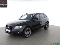Schwarz Gebraucht 2016 Audi SQ5 Competition SUV | 33.880 € (Teuer)