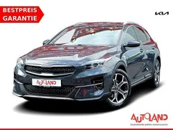 Grau Gebraucht 2021 Kia XCeed 2 SUV | 18.990 € (Guter Preis)
