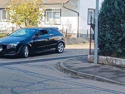 Schwarz Gebraucht 2007 Opel Astra OPC Coupé | 3.500 € (Fairer Preis)