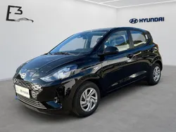 Schwarz Gebraucht 2025 Hyundai i10 Select Kleinwagen | 15.990 € (Fairer Preis)
