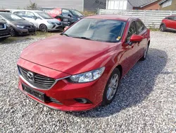 Rot Gebraucht 2013 Mazda 6 Prime-Line Limousine | 8.200 € (Superpreis)