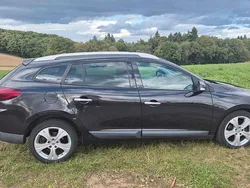 Schwarz Gebraucht 2009 Renault Mégane GrandTour Dynamique Kombi | 3.450 € (Guter Preis)