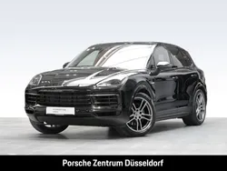 Chromitschwarzmetallic Gebraucht 2022 Porsche Cayenne SUV | 85.490 € (Guter Preis)