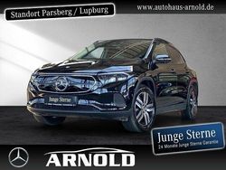 Kosmosschwarz Gebraucht 2023 Mercedes EQA350 Electric Art SUV | 32.950 € (Fairer Preis)