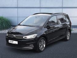 Grenadillschwarz metallic Neu 2025 VW Touran Comfortline Van / Kleinbus | 37.790 €