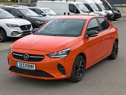 Orange Gebraucht 2020 Opel Corsa Edition Kleinwagen | 11.700 € (Fairer Preis)
