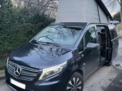 Blau Gebraucht 2021 Mercedes V250 Marco Polo Van / Kleinbus | 49.800 € (Superpreis)