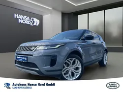 Grau Gebraucht 2021 Land Rover Range Rover evoque S SUV | 34.550 € (Fairer Preis)