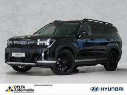 Abyss black / mic Neu 2025 Hyundai Santa Fe Intro Edition SUV | 51.990 €