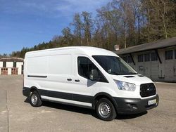Weiß Gebraucht 2018 Ford Transit Basis Van | 17.600 € (Etwas zu teuer)