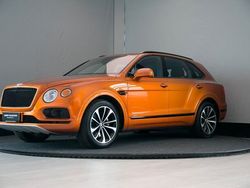 Orange Gebraucht 2019 Bentley Bentayga SUV | 113.900 €