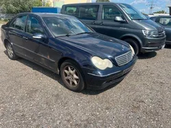 Mercedes C220
