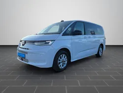 Candyweiß Gebraucht 2024 VW Multivan Limousine | 50.470 € (Superpreis)