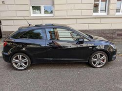 Schwarz Gebraucht 2016 Seat Ibiza SC Kleinwagen | 9.500 €