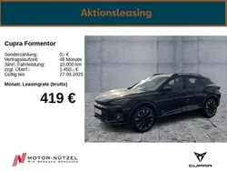 Schwarz Neu 2025 Cupra Formentor VZ2 SUV | 45.750 € (Fairer Preis)