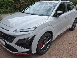 Grau Gebraucht 2022 Hyundai Kona N Performance SUV | 29.400 € (Fairer Preis)