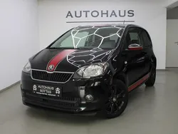 Schwarz Gebraucht 2014 Skoda Citigo Monte Carlo Kleinwagen | 6.999 € (Etwas zu teuer)