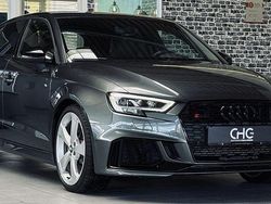 Daytonagrau perleffekt Gebraucht 2020 Audi RS3 Ambiente Limousine | 43.990 € (Guter Preis)