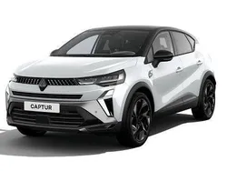 Weiß Gebraucht 2025 Renault Captur Esprit Alpine SUV | 32.990 € (Etwas zu teuer)