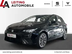 Schwarz Neu 2024 Seat Ibiza Style Limousine | 23.345 € (Fairer Preis)