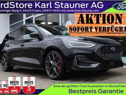 Schwarz Neu 2025 Ford Focus ST Limousine | 36.980 € (Guter Preis)