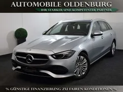 Hightecsilber metallic Gebraucht 2022 Mercedes C200 Avantgarde Kombi | 25.690 € (Guter Preis)
