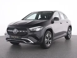 Schwarz Gebraucht 2024 Mercedes GLA180 Progressive SUV | 36.885 € (Fairer Preis)