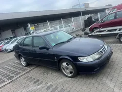 Blau Gebraucht 2002 Saab 9-3 Limousine | 1.499 €