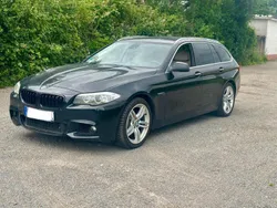 Schwarz Gebraucht 2011 BMW 530 M Sport Kombi | 13.900 €