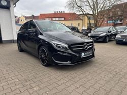 Schwarz Gebraucht 2015 Mercedes B220 AMG line Van / Kleinbus | 15.550 € (Fairer Preis)