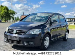Schwarz Gebraucht 2007 VW Golf Plus Cross Comfortline Van / Kleinbus | 5.490 € (Fairer Preis)