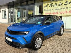 Blau Gebraucht 2023 Opel Mokka-e GS Line SUV | 19.990 € (Fairer Preis)