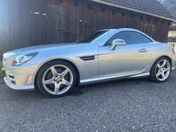 Silber Gebraucht 2012 Mercedes SLK200 Cabrio | 14.850 € (Guter Preis)