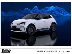 Perlmuttweiß, dach blackpear Neu 2025 Alpine A290 Kleinwagen | 42.390 € (Guter Preis)