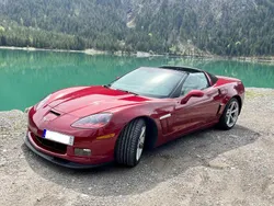 Rot Gebraucht 2010 Corvette Grand Sport Coupé | 46.000 €
