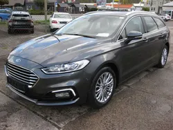Magneticgrau (metallic) Gebraucht 2021 Ford Mondeo Titanium Kombi | 20.790 € (Fairer Preis)