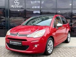 Rot Gebraucht 2013 Citroën C3 SELECTION Limousine | 4.700 € (Guter Preis)