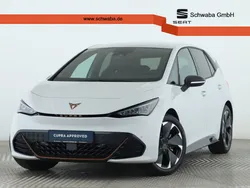 Glacial white metallic Gebraucht 2024 Cupra Born Kleinwagen | 33.290 € (Fairer Preis)
