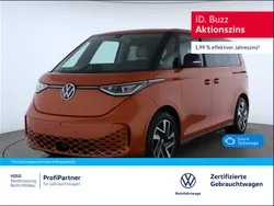 Orange Gebraucht 2023 VW ID. Buzz Pro Van | 47.840 € (Guter Preis)